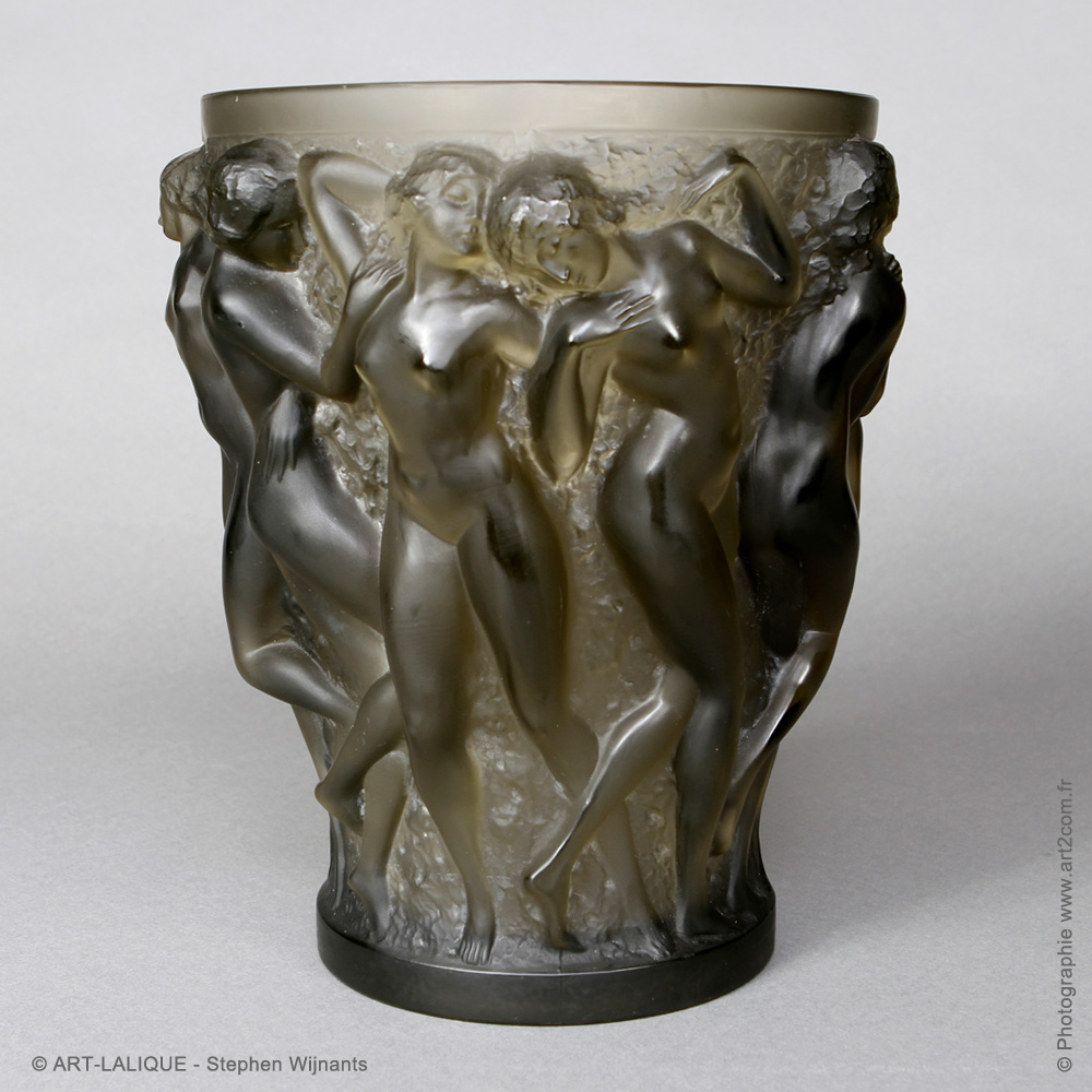 Vase R.LALIQUE 1927