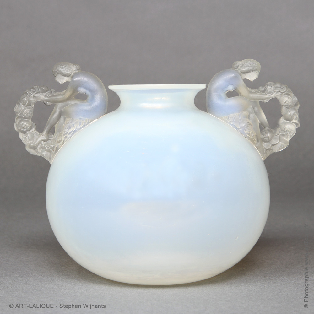 Vase R.LALIQUE 1926