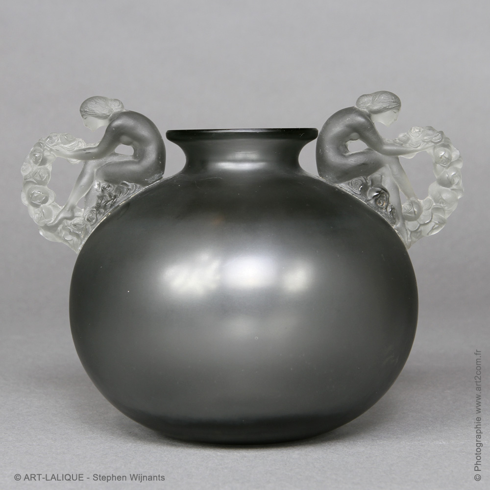 Vase R.LALIQUE 1926