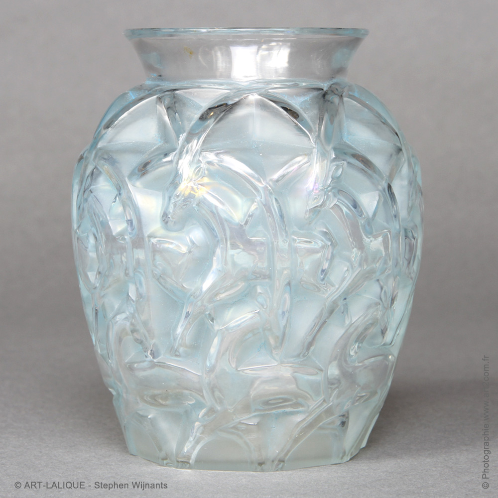 Vase R.LALIQUE 1931