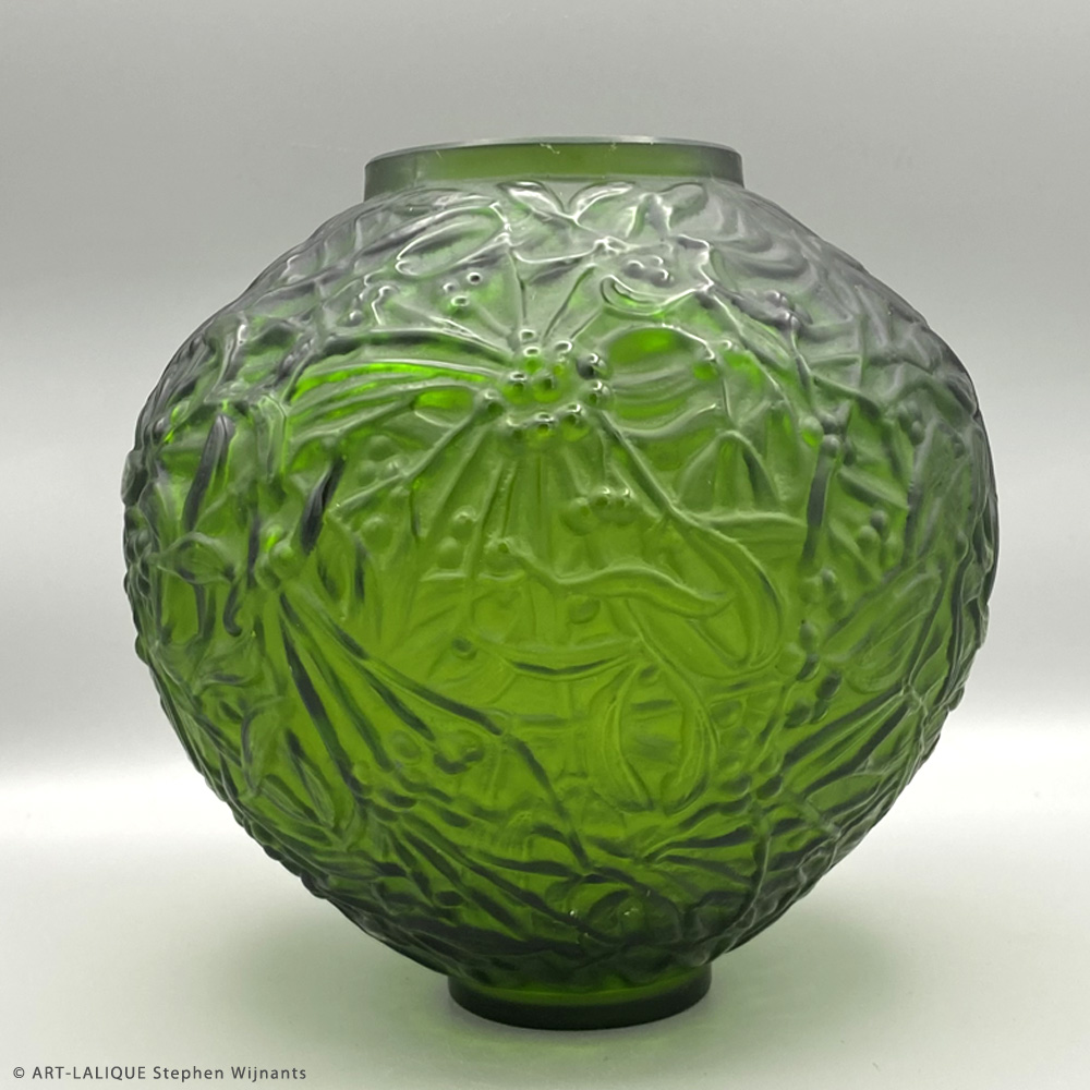 Vase R.LALIQUE 1920