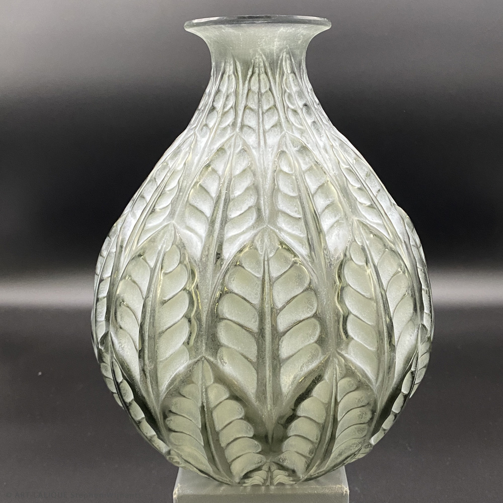 Vase R.LALIQUE 1927