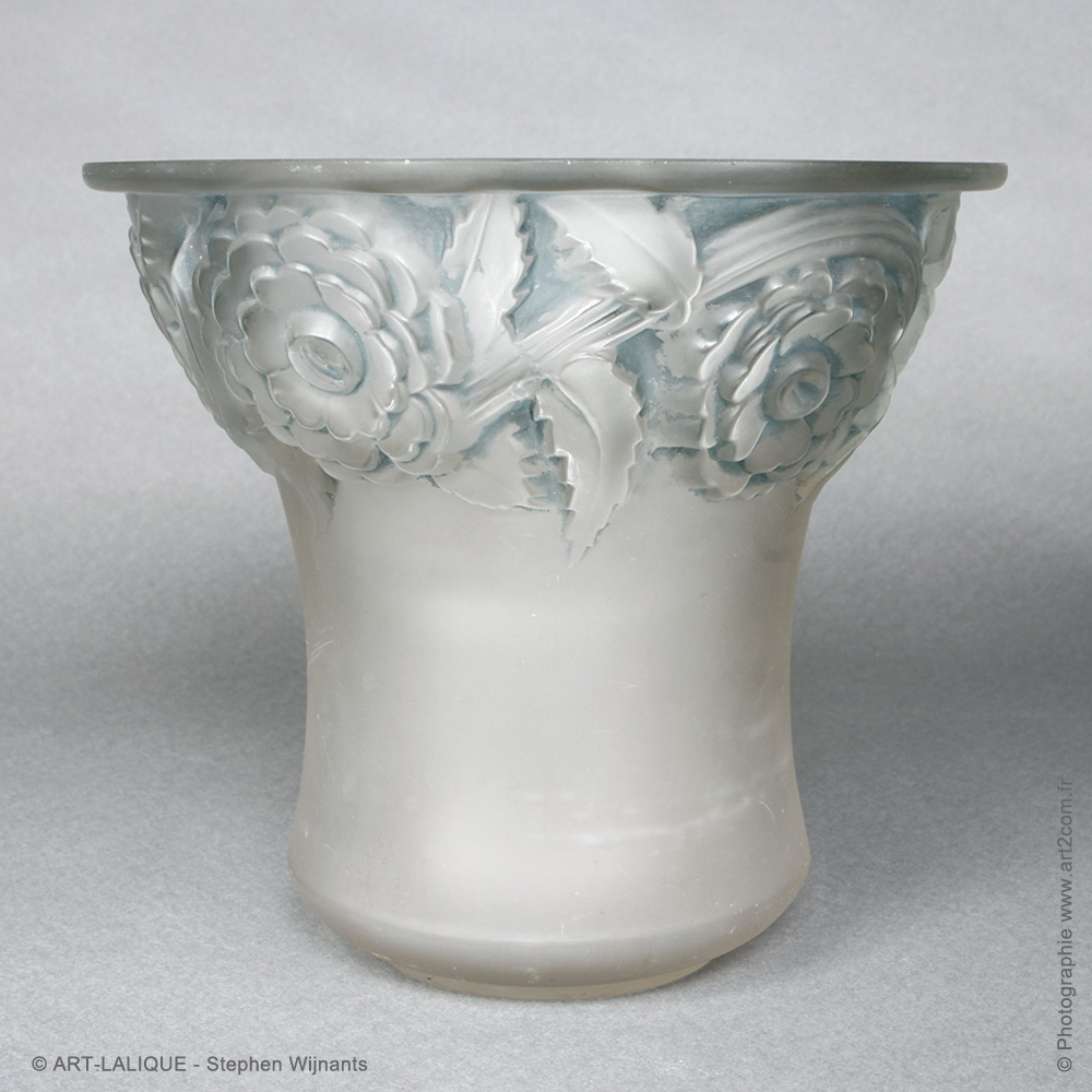 Vase R.LALIQUE 1930