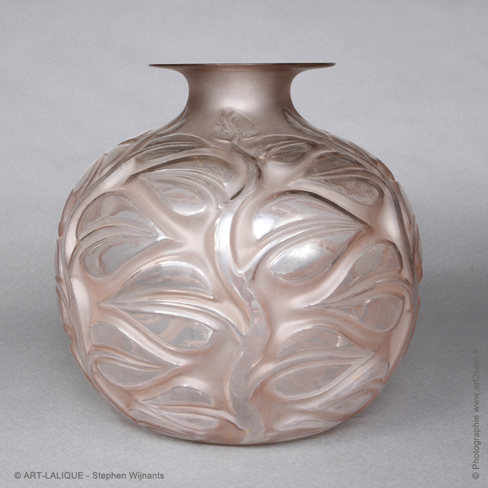 Vase R.LALIQUE 1926