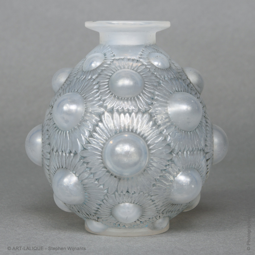 Vase R.LALIQUE 1927