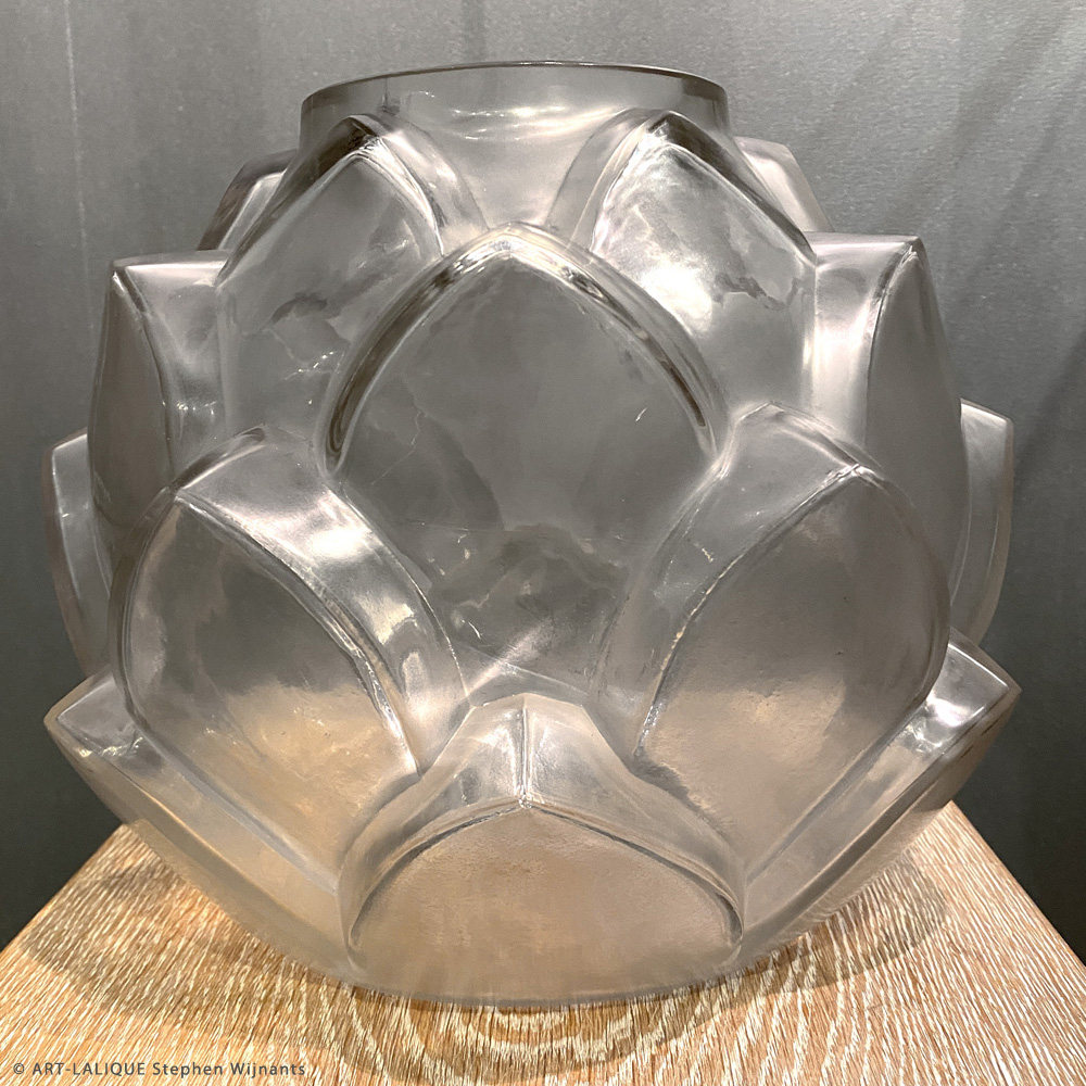 Vase R.LALIQUE 1927