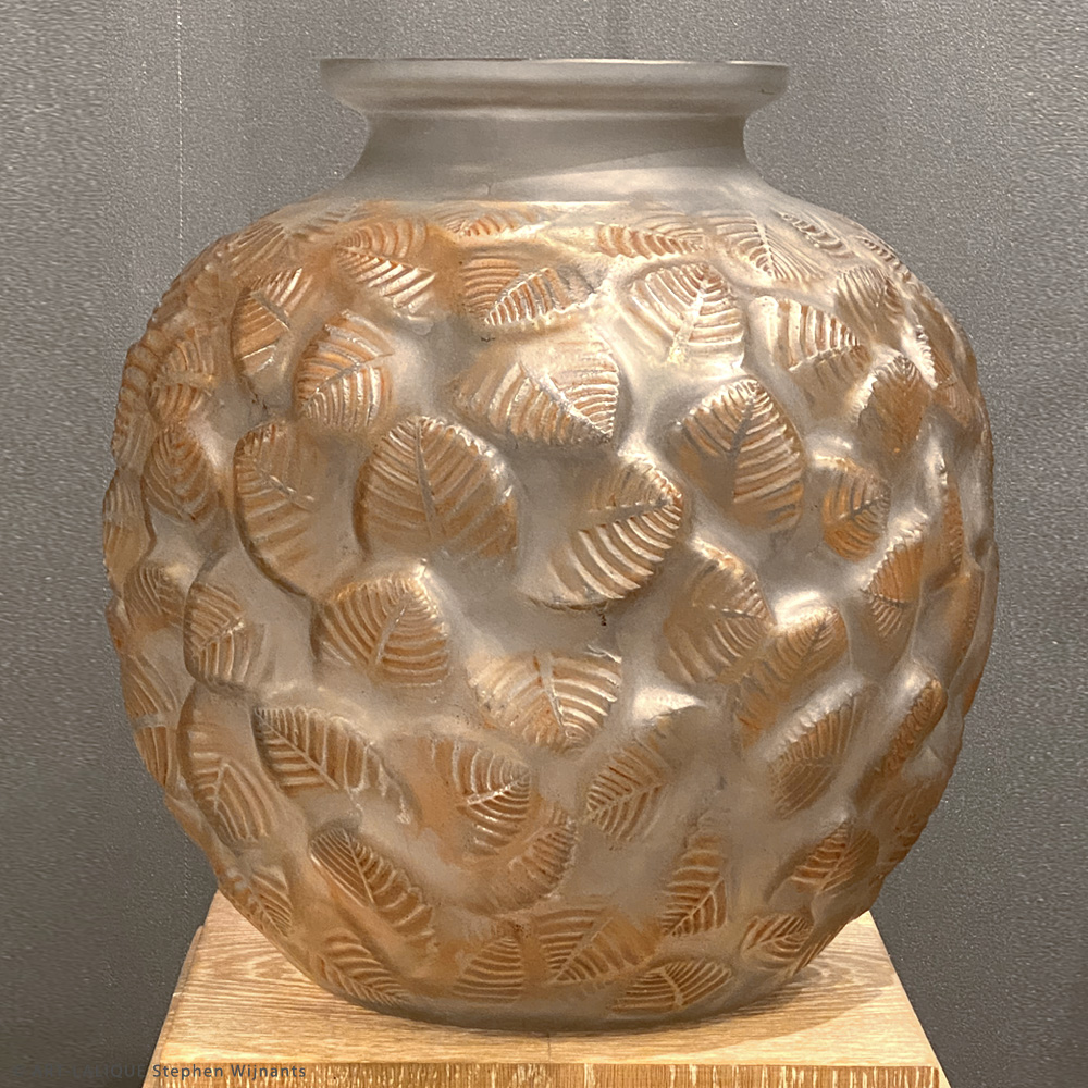 Vase R.LALIQUE 1926