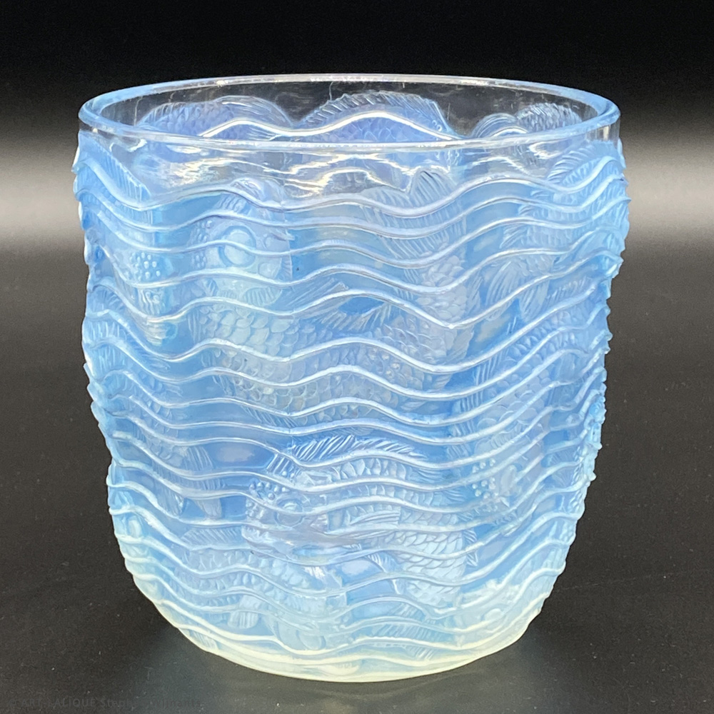 Vase R.LALIQUE 1932