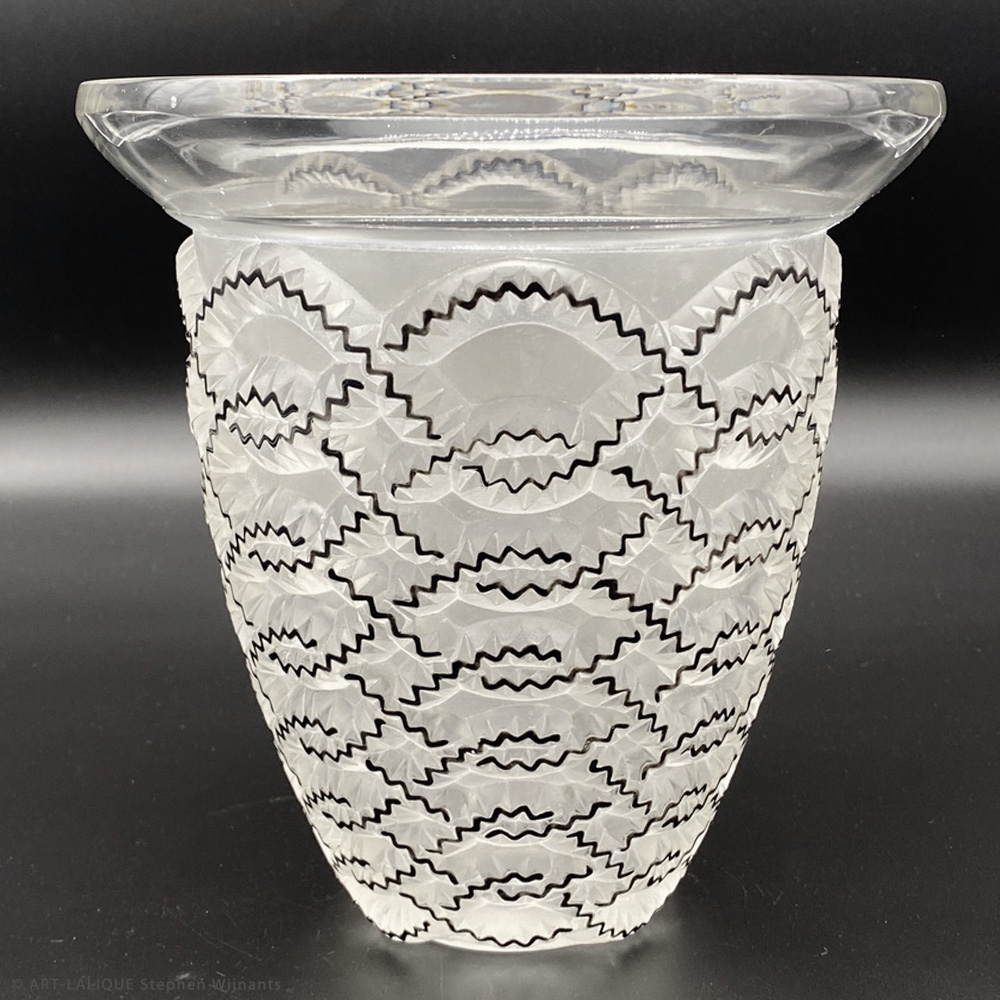 Vase R.LALIQUE 1935