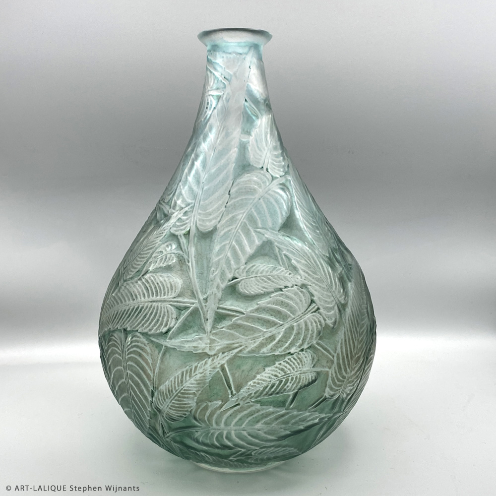 Vase R.LALIQUE 1923