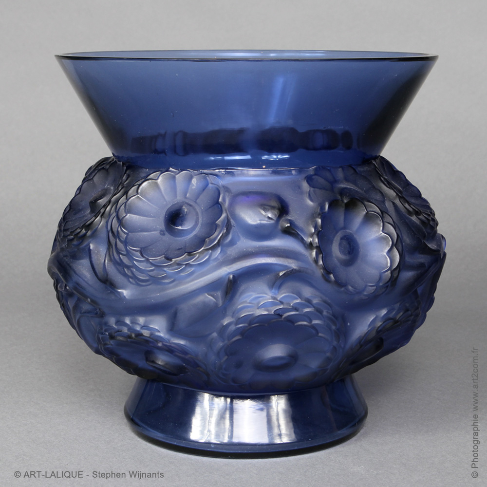 Vase R.LALIQUE 1930