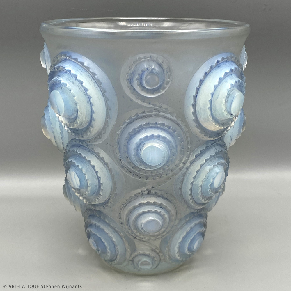 Vase R.LALIQUE 1930