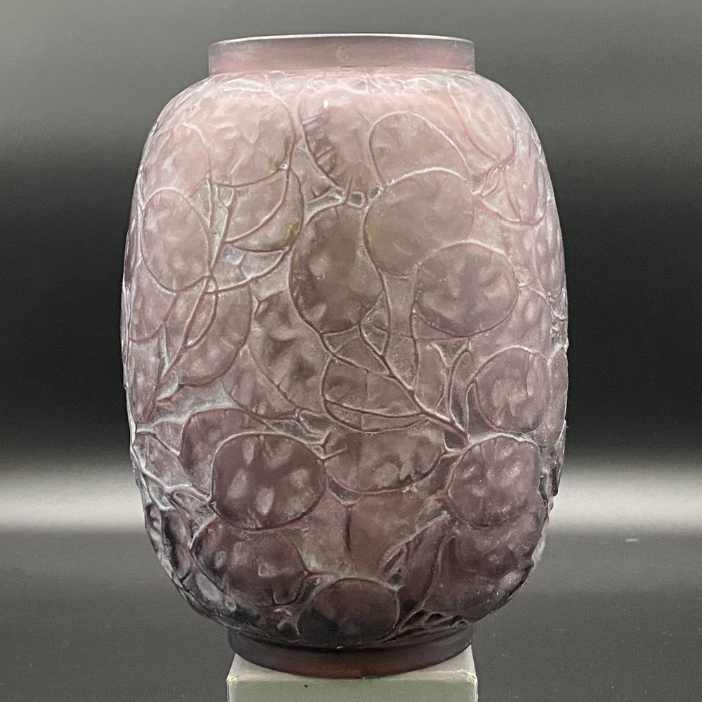 Vase R.LALIQUE 1914