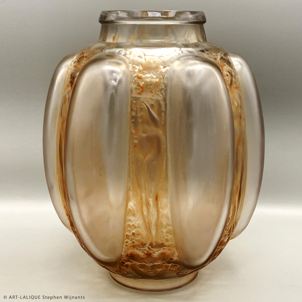 Vase R.LALIQUE 1912