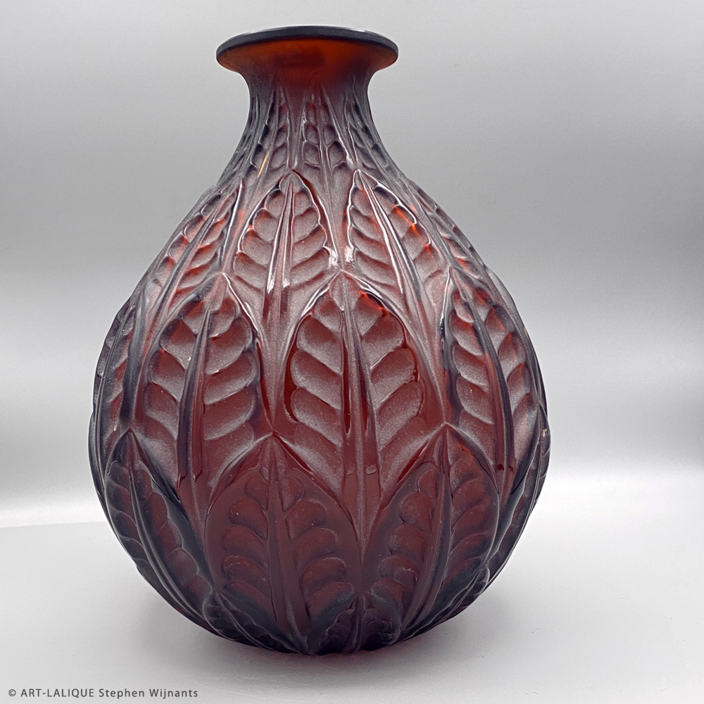 Vase R.LALIQUE 1927