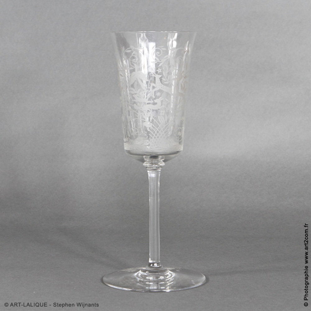 Glasses BACCARAT - CHEVALIER