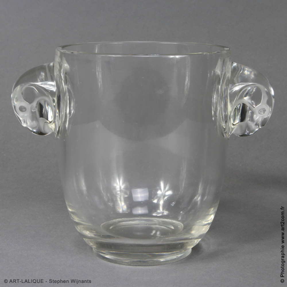 Vase R.LALIQUE 1925