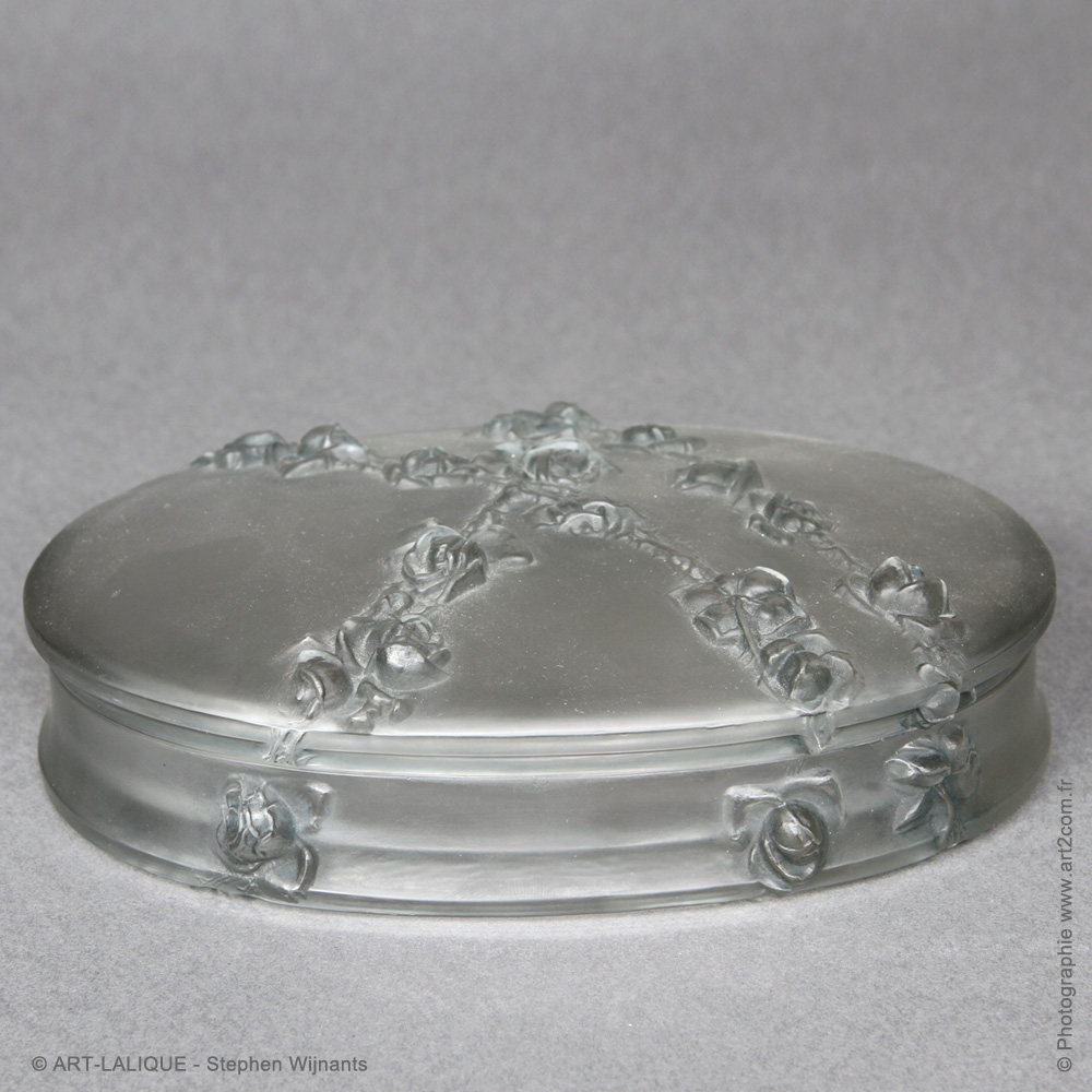 Boîte R.LALIQUE 1913