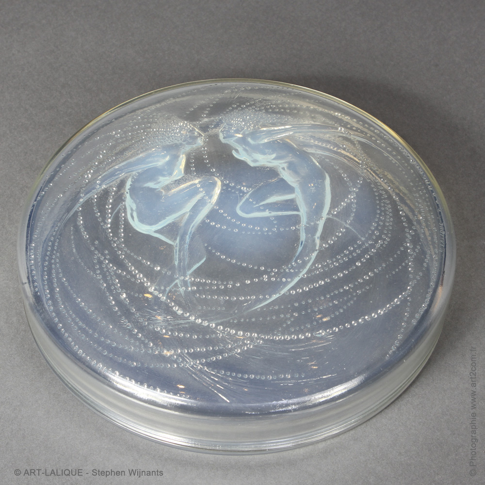 Boîte R.LALIQUE 1921