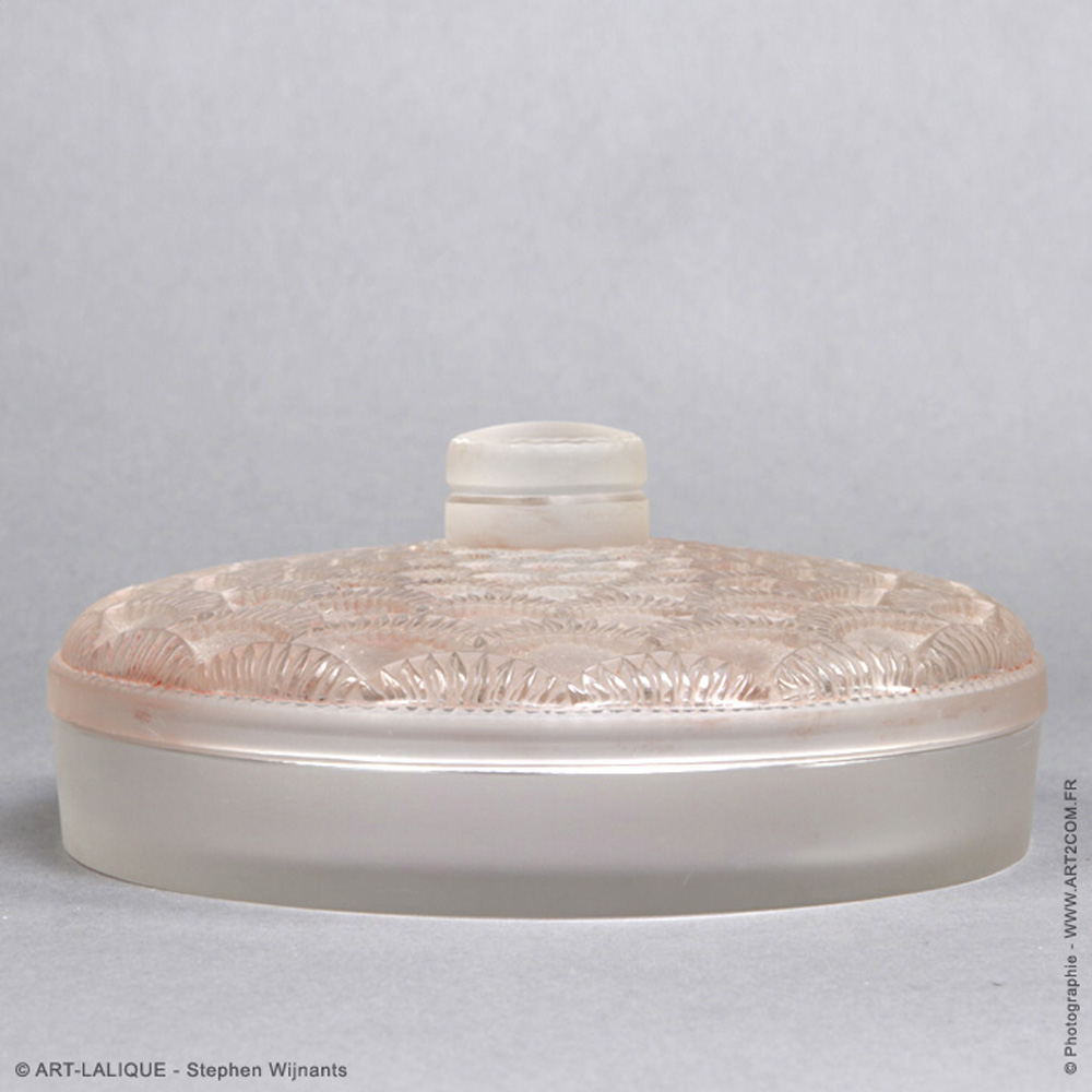 Boîte R.LALIQUE 1938