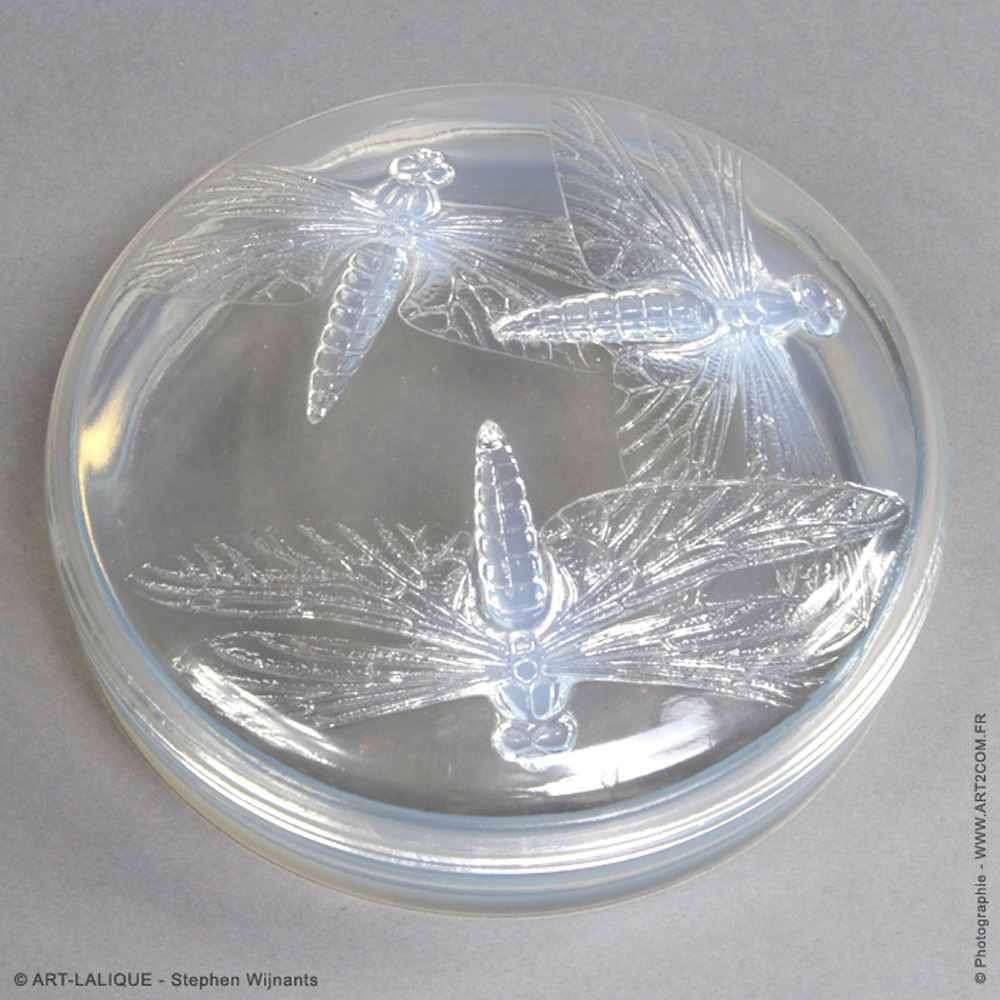 Boîte R.LALIQUE 1921