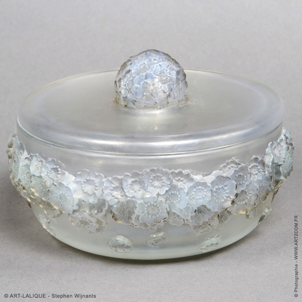 Boîte R.LALIQUE 1927