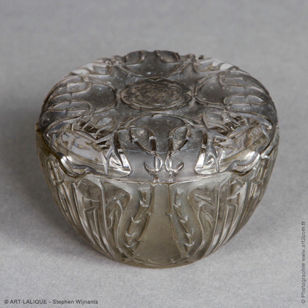 Boîte R.LALIQUE 1911