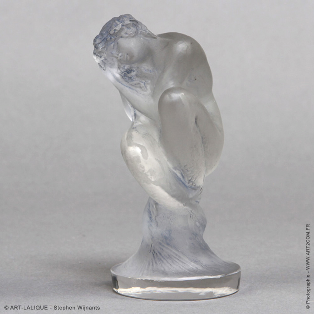 Car mascot  R.LALIQUE 1920