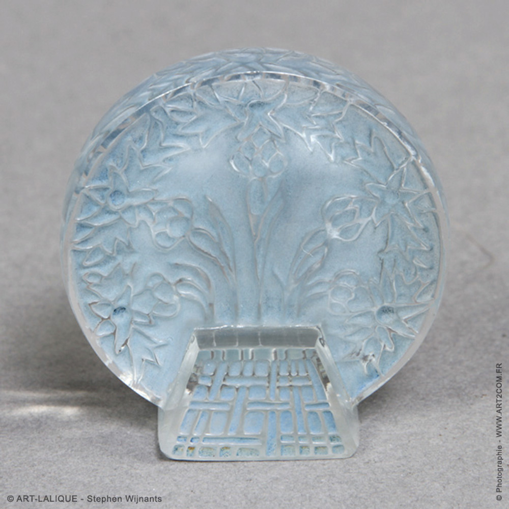 Letter seal R.LALIQUE 1912