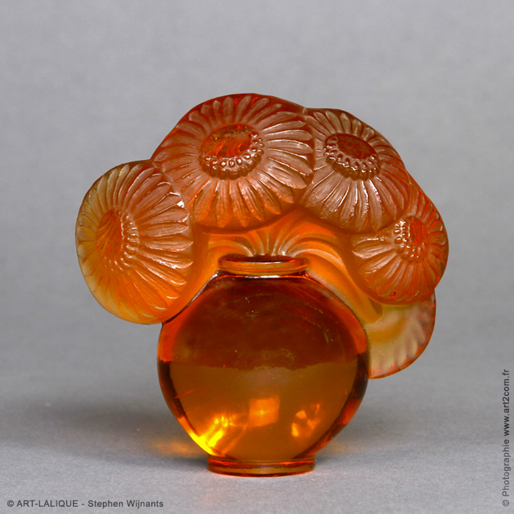 Letter seal R.LALIQUE 1931