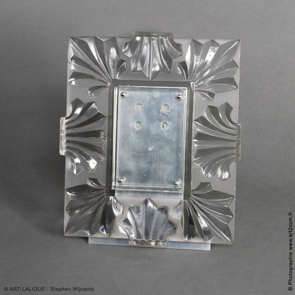 Picture frame LALIQUE 1950