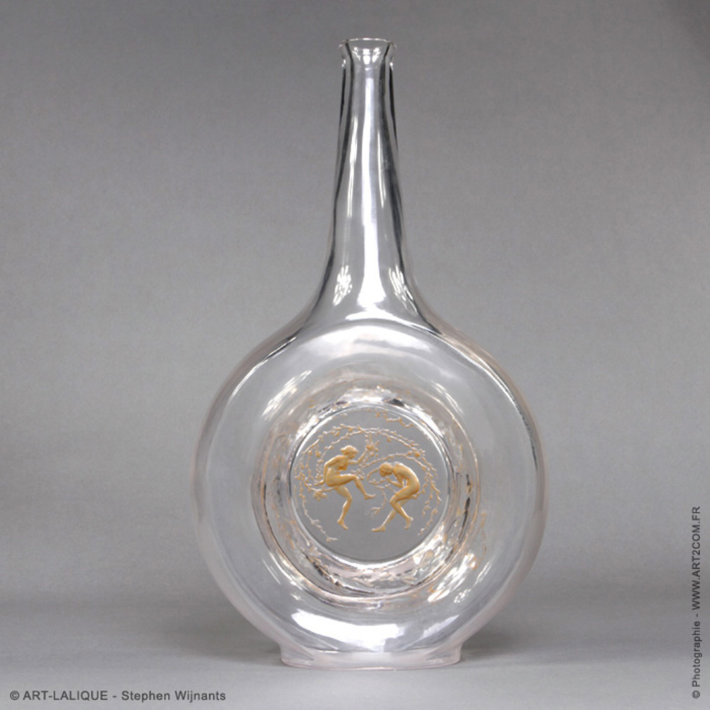  Carafe R.LALIQUE 1912