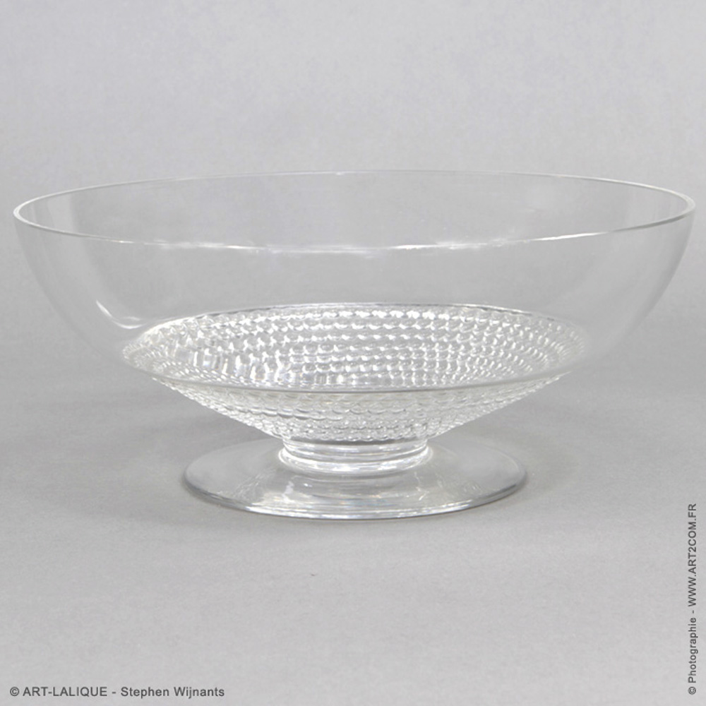 Fruit bowl  R.LALIQUE 1931