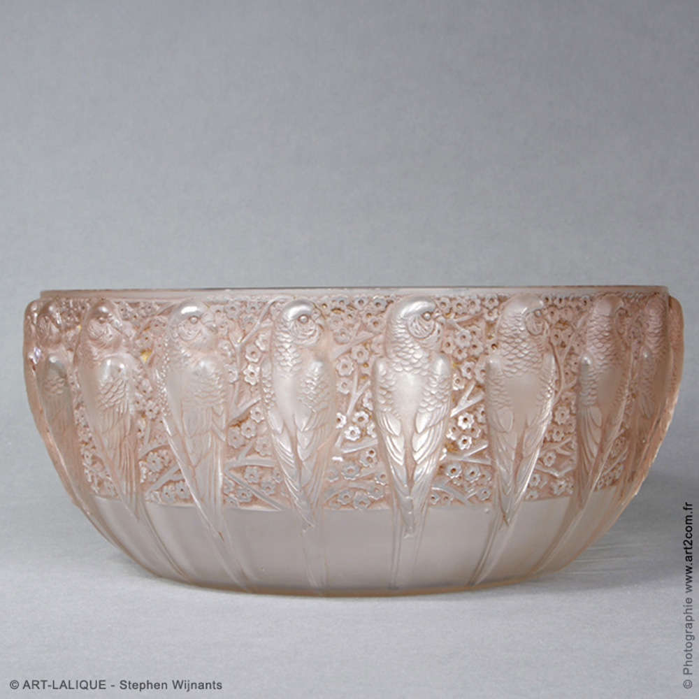 Bowl R.LALIQUE 1931