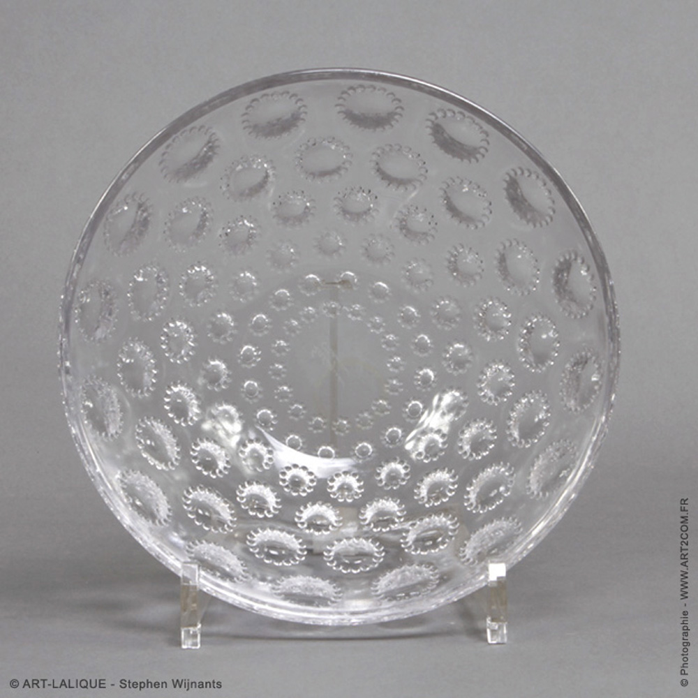 Bowl R.LALIQUE 1935