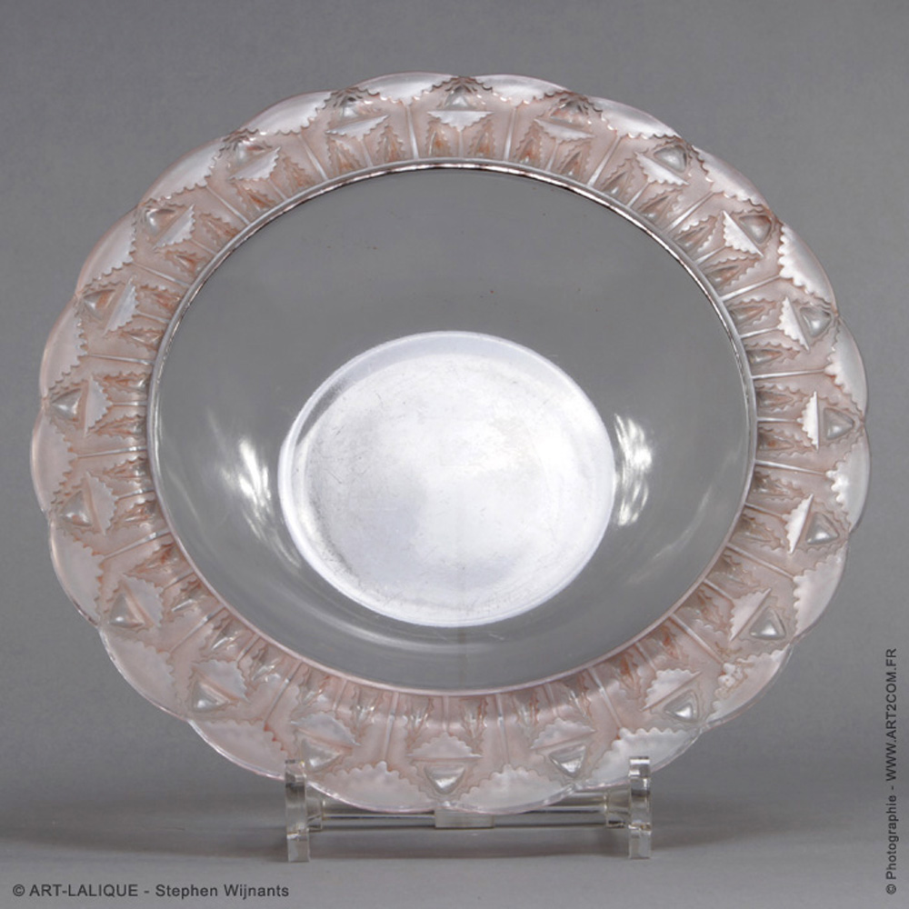 Bowl R.LALIQUE 1941