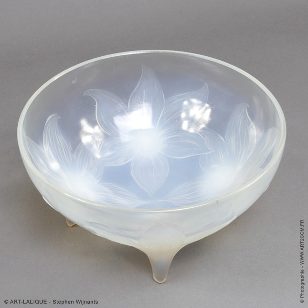 Bowl R.LALIQUE 1924