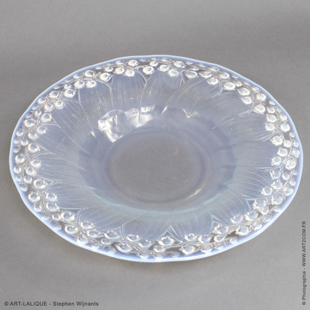 Bowl R.LALIQUE 1931