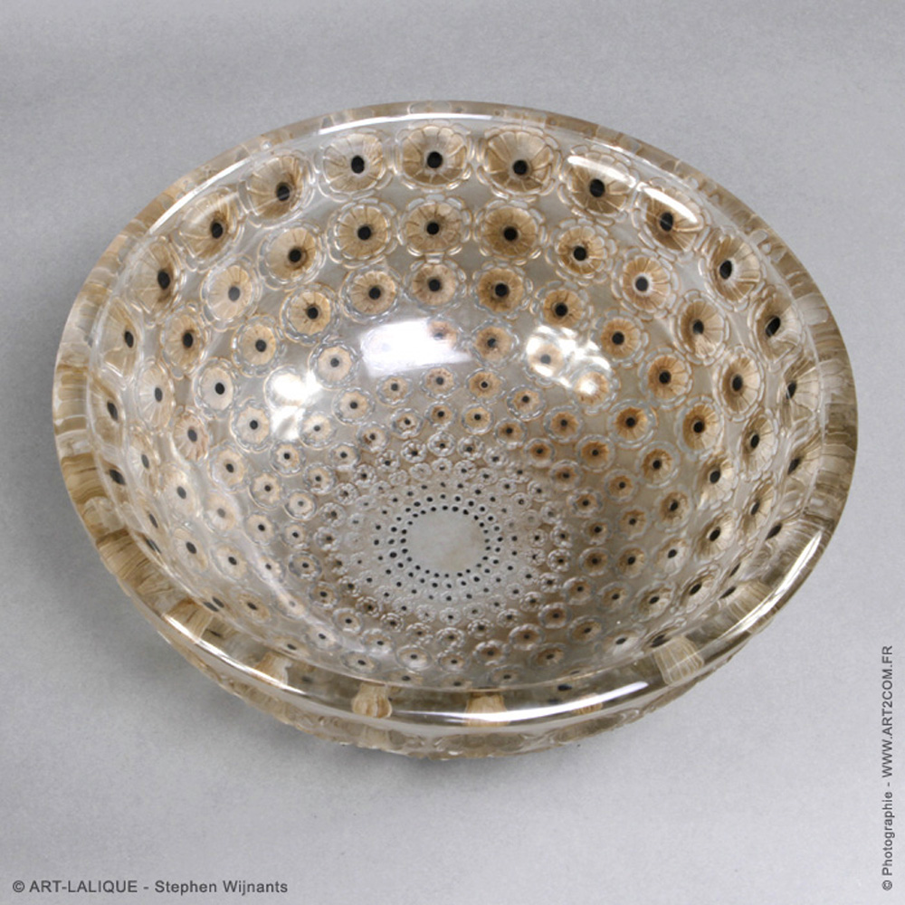 Bowl R.LALIQUE 1929