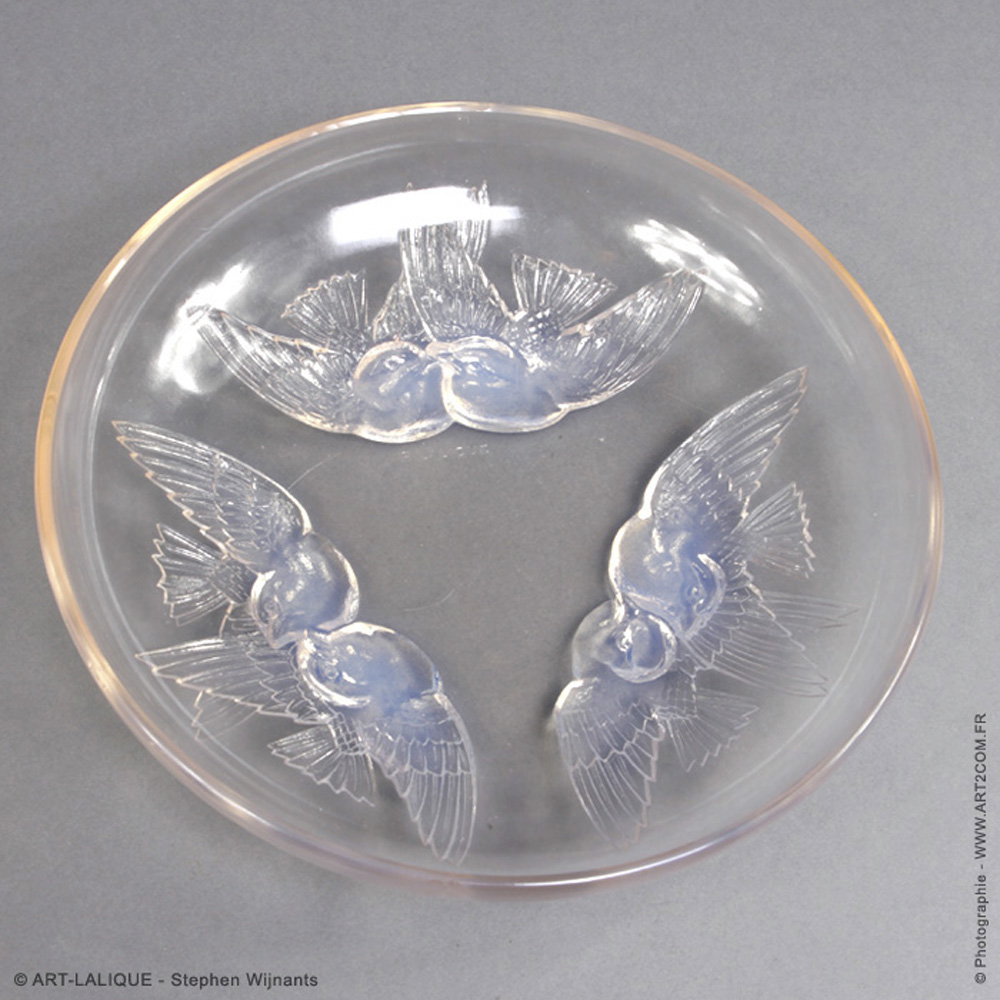 Bowl R.LALIQUE 1928