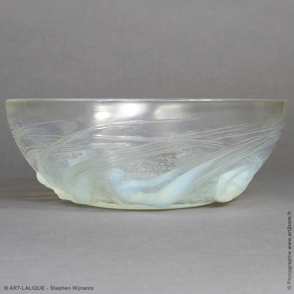 Coupe ouverte R.LALIQUE 1921