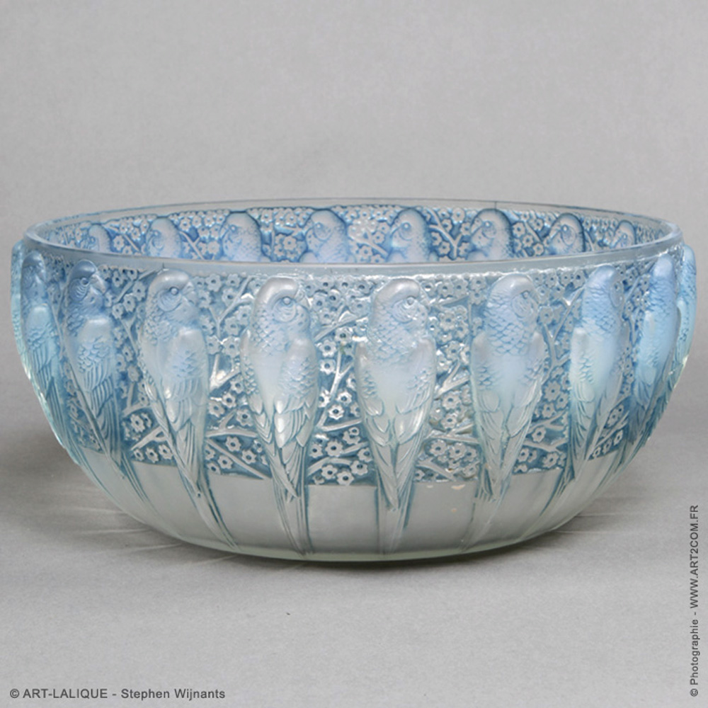 Bowl R.LALIQUE 1931