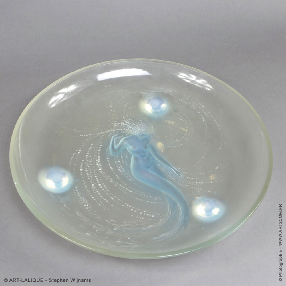 Bowl R.LALIQUE 1920