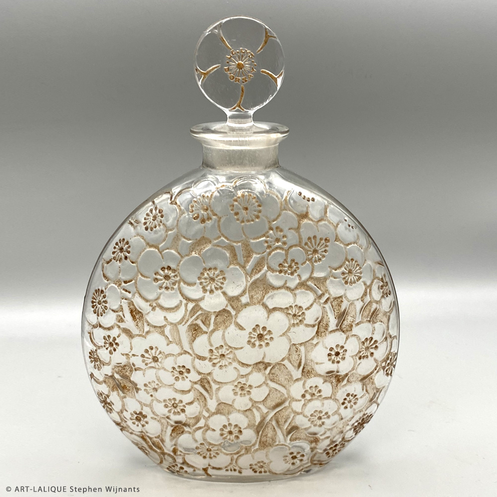 Perfume bottle R.LALIQUE 1920