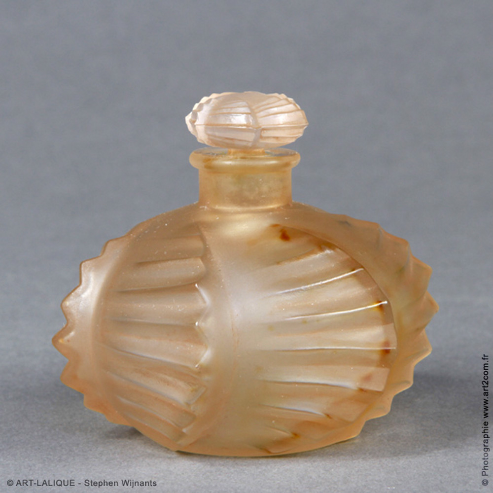 Flacon R.LALIQUE 1927