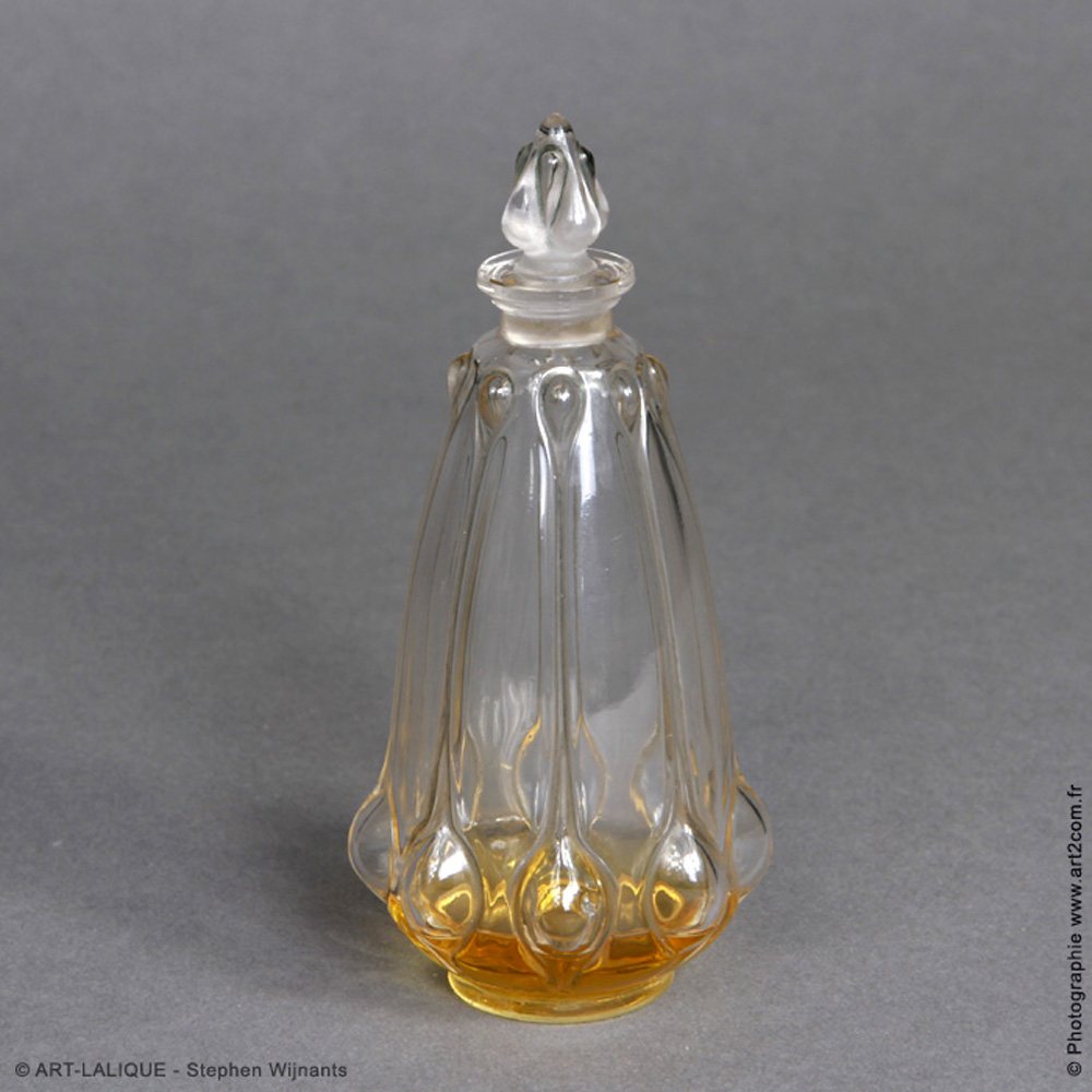 Flacon R.LALIQUE 1912