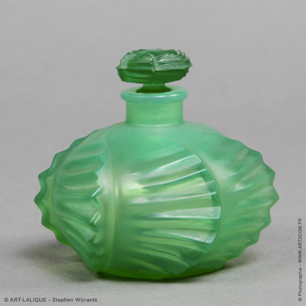 Flacon R.LALIQUE 1927