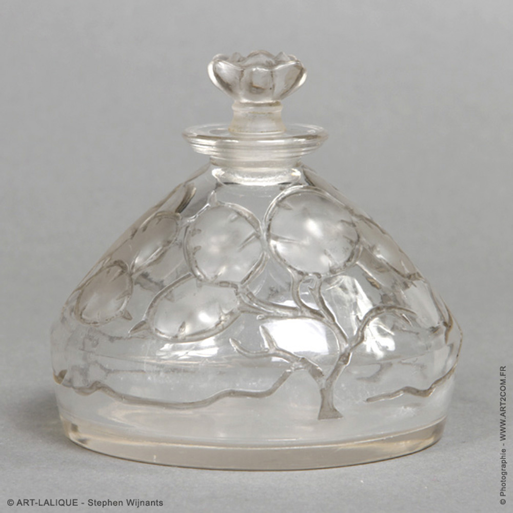 Flacon R.LALIQUE 1912