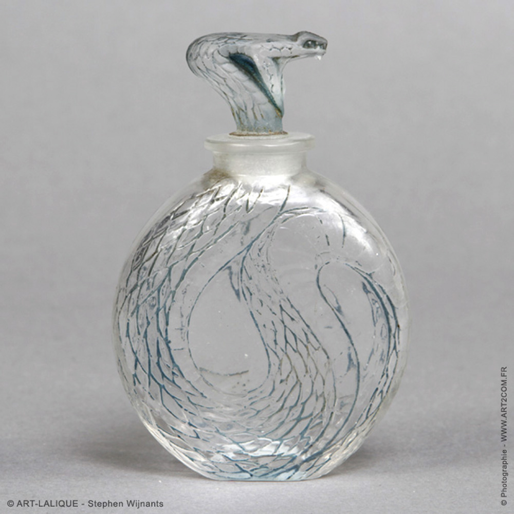 Flacon R.LALIQUE 1921