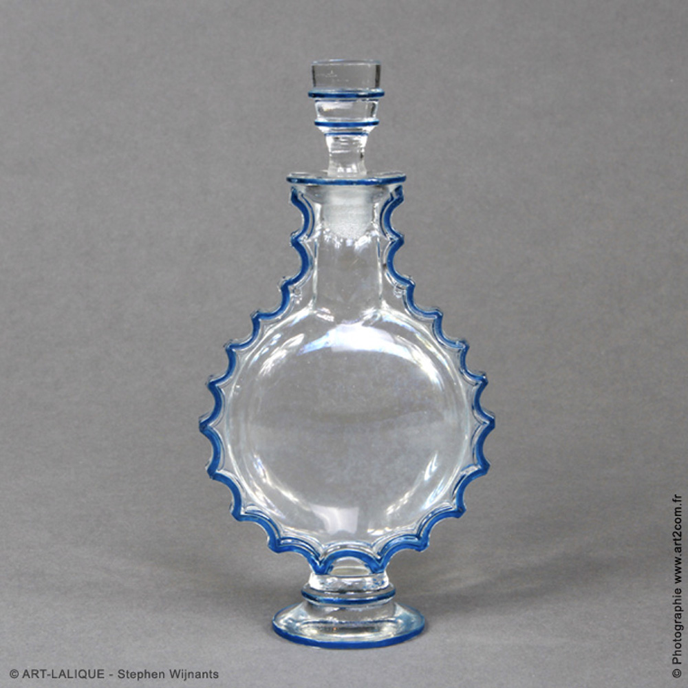 Perfume bottle R.LALIQUE 1944